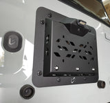 21-25 Ford Bronco Turn Offroad TC2-M1 Tire Carrier Delete Kit