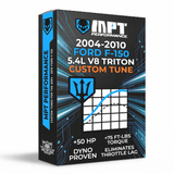 04-10 F-150 5.4L V8 MPT Dyno Tested Tune (+Optional Tuner)