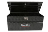 18-21 Ford F-150 Dee Zee DZ 8537B Universal Tool Box - Red Chest Black BT 37In