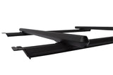 21-22 Ford F-150 Dee Zee DZ 95020TB Universal Cargo Management Hex Overland Top Rails Mid Size