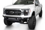 21-23 Ford F-150 Addictive Desert Designs F190300010103 Black Label Front Bumper