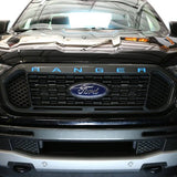 2019 Ford Ranger 2.3L Ecoboost Grill Decal