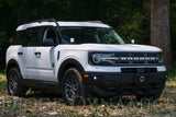 21-25 Ford Bronco Sport Diode Dynamics DD7138 SS3 LED Ditch Light Kit Sport White Combo