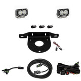 21-24 Ford Bronco Baja Designs 447767 S2 Sport Dual Reverse Light Kit