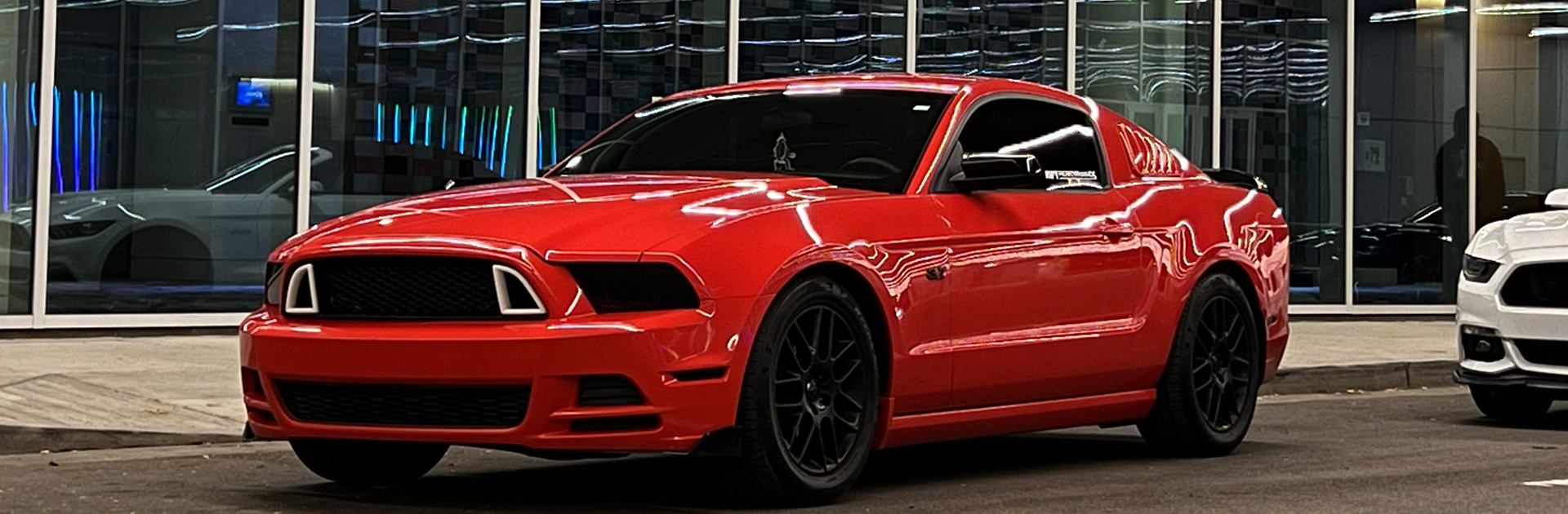 performance upgrades