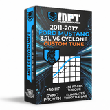 11-17 Mustang 3.7L V6 MPT Dyno Tested Tune (+Optional Tuner)