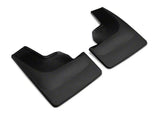 17-20 Ford Raptor WeatherTech 110073 No Drill Mudflaps -Black