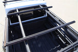 19-25 Ford Ranger Dee Zee DZ95020TB 5.5'Bed Hex Overland Top Rails