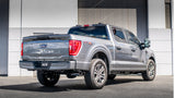 21-23 Ford F-150 Powerboost V6 3.5L Borla 140904 2WD & 4WD 4DR 3in, 2.25in S-TYPE Catback w/Chrome Tips