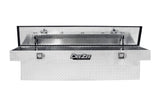 77-22 Ford F-150 Dee Zee DZ 6163N Universal Tool Box - Specialty Narrow BT Alum MID SIZE