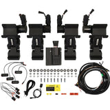15-26 Ford F150 Westin 29-23935 Pro-E Power Running Boards Textured Black