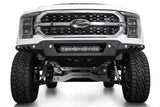 21-23 Ford F-150 Addictive Desert Designs F190300010103 Black Label Front Bumper