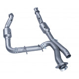 17-20 Ford F-150 Raptor 3.5L Ecoboost SPD Performance DP35FR1718-HFC Catted Downpipe