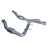 17-20 Ford F-150 Raptor 3.5L Ecoboost SPD Performance DP35FR1718-HFC Catted Downpipe