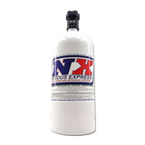 Nitrous Express 10lb Bottle w/ Lightning 500 Valve (6.89 Dia x 20.19 Tall)