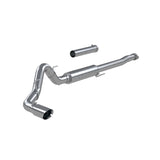 21-23 Ford F150 2.7L/3.5L/5.0L MBRP S5209304 4in T304 Stainless Steel Cat-Back-RACE VERSION