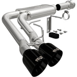21-23 Ford F-150 2.7L / 21-26 F-150 5.0l Magnaflow 19835 SPEQ Series Cat-Back Performance Exhaust System