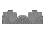 09-14 Ford F-150 WeatherTech W274GR Rear Rubber Mats -Grey