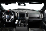 15-20 Ford F-150 & Raptor Addictive Desert Designs AC110360180 Center Console Molle Panels - Full Kit