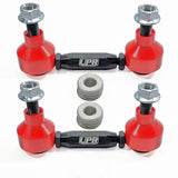 15-24 Ford Mustang UPR 2011-6 Pro-Street Adjustable Rear Sway Bar End Links S550