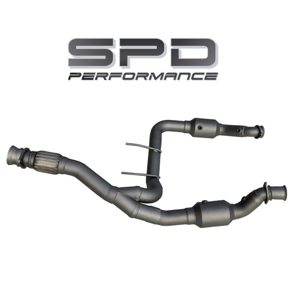 18-21 Ford Expedition 3.5L Ecoboost SPD Performance DP35EX18-HFC