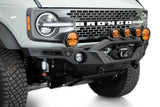 21-26 Ford Bronco Addictive Desert Designs F230311070102 Krawler Front Bumper