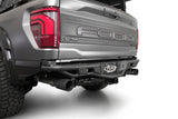 21-24 Ford F-150 Raptor Addictive Desert Designs R210245090103 Race Series Dovetail Rear Bumper