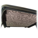 21-26 Ford Bronco TURN Offroad HTBR-M4BD Hard Top (4 Door) w/ Side Badge Delete - Textured Black