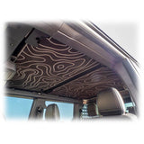 21-26 Ford Bronco Turn Offroad HTBR-M4PWD Hard Top (4 Door) w/ Defroster/Wiper -  Primer (Paintable)