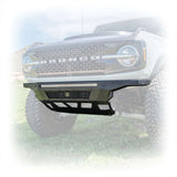 21-26 Ford Bronco Turn Offroad FB3-M1 Hyperlyte Front Bumper & Skid Plate