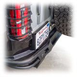 21-26 Ford Bronco Turn Offroad EA6-M1 License Plate Relocation Bracket