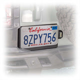 21-26 Ford Bronco Turn Offroad EA6-M1 License Plate Relocation Bracket