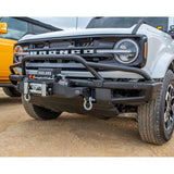 21-26 Ford Bronco Turn Offroad EA3-M1 OEM Modular Bumper Baja Bull Bar