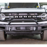 21-26 Ford Bronco Turn Offroad EA1-M1 OEM Modular Bumper Bull Bar