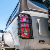 21-26 Ford Bronco Turn Offroad EAT-M1 Rear Tail Light Guards