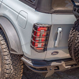 21-26 Ford Bronco Turn Offroad EAT-M1 Rear Tail Light Guards