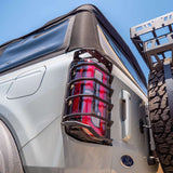 21-26 Ford Bronco Turn Offroad EAT-M1 Rear Tail Light Guards