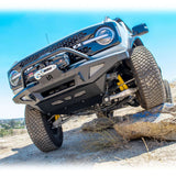 21-26 Ford Bronco Turn Offroad FB1-S1 Skid Plate