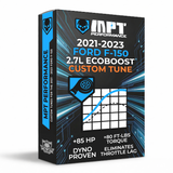21-23 F-150 2.7L Ecoboost MPT Dyno Tested Tune (+Optional Tuner)