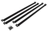 19-22 Ford Ranger Dee Zee DZ 95010TB Universal Cargo Management Hex Overland Side Rails