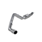 11-14 Ford F-150 V8 5.0L MBRP S5230AL 3in Cat-Back Single Side Exit Exhaust