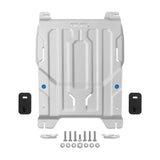 24-26 Ford Ranger Raptor Rival 2333.1886.4.6 Aluminum Transmission And Cat Converter Skid Plate