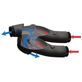 15-25 Ford F-150 V6-3.5L / 17-25 Raptor / 18-24 Expedition / 18-24 Lincoln Navigator Injen PF9032RRB Twin Turbo PF Cold Air Intake System - Race Blue