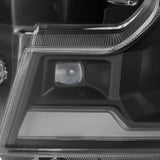 24-26 Ford Ranger Raptor 3.0L EB AlphaRex 880893 NOVA-Series LED Projector Headlights Black