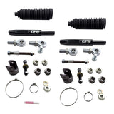 21-25 Ford Bronco UPR 2520-01 Heavy Duty Billet Tie Rod Heim Steering Kit