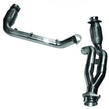 09-10 Ford F-150 5.4L 3V Kooks 13503200 2-1/2" Catted Y-Pipe - Requires Kooks Headers