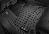 10-14 Ford F-150 WeatherTech 446111IM-441793 Front and Rear FloorLiner HP -Black