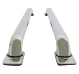 04-25 Ford F-150 Westin 50-2030 Platinum Oval Bed Rails Polished Stainless Steel