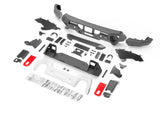 24-25 Ford Ranger Raptor Rival 4x4 2D.1813.1-NL Front Aluminum Bumper