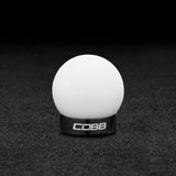 15-23 Ford Mustang l4 2.3L Ecoboost COBB 2M1350-BK Shift Knob Black with Black Base